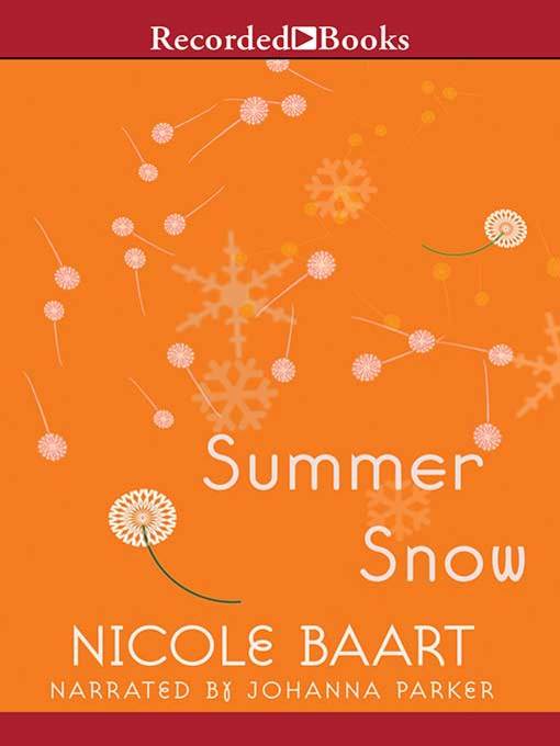 Title details for Summer Snow by Nicole Baart - Wait list